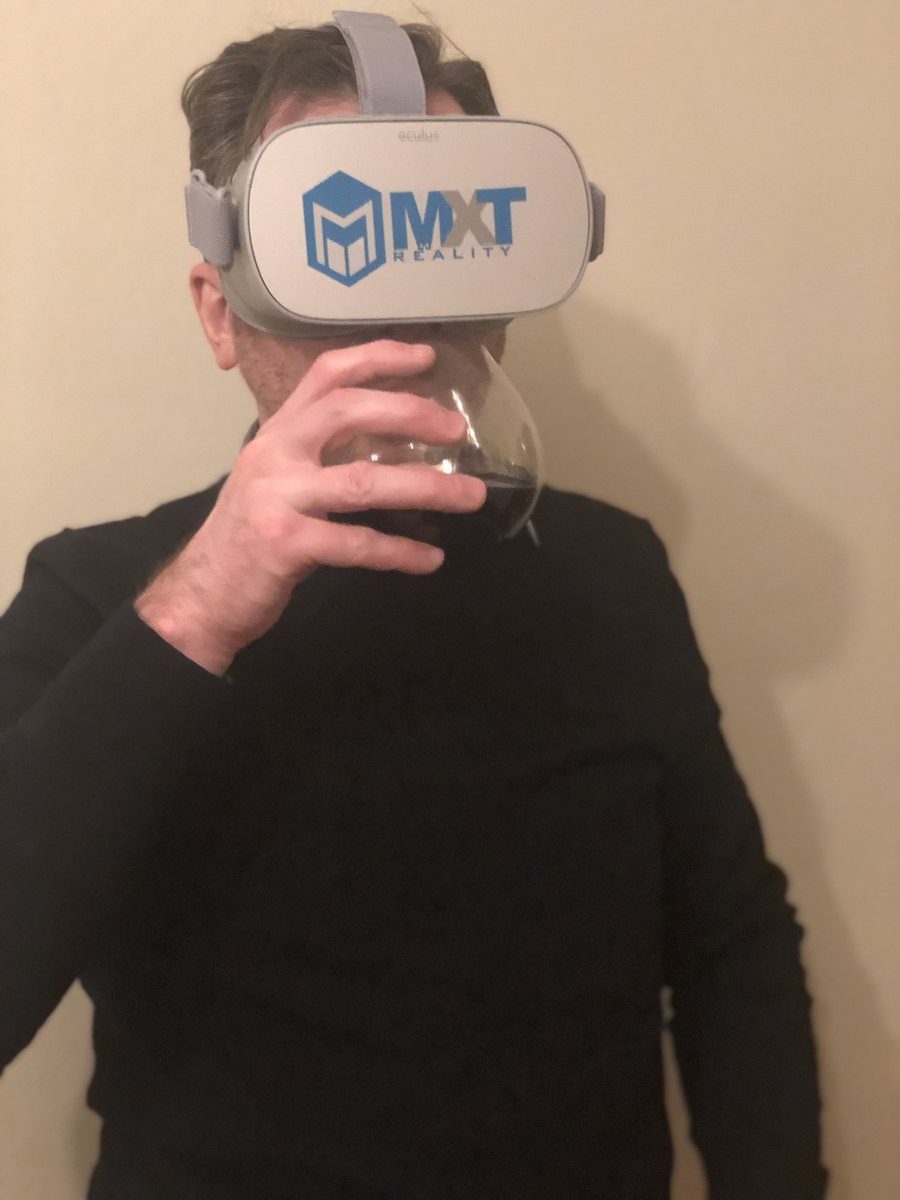 theXRman's tweet image. Just about to start a #101 guide on how to drink alcohol while in #VR (or not!) #vrtutorial #VR101 #drinkingInVR