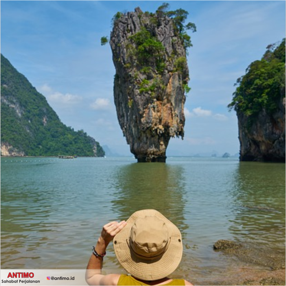 Antimo_ID's tweet photo. Para wisatawan milenial lebih menikmati destinasi wisata dengan pengalaman baru,
Mereka dalam memilih lokasi wisata cenderung spontan dan percaya pada ulasan-ulasan destinasi wisata di internet terutama media sosial. Maka, tak heran kalau travel blogger menjadi kiblatnya. https://t.co/yUASv04K7S
