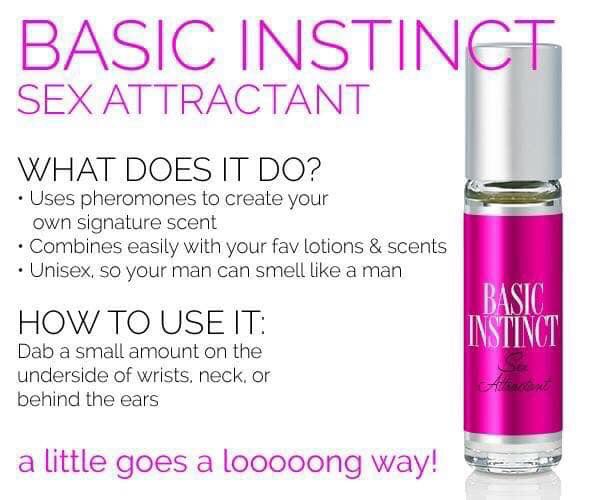 Pure Romance Basic Instinct Pure Romance Basic Instinct 0.3oz Copy Basic In...