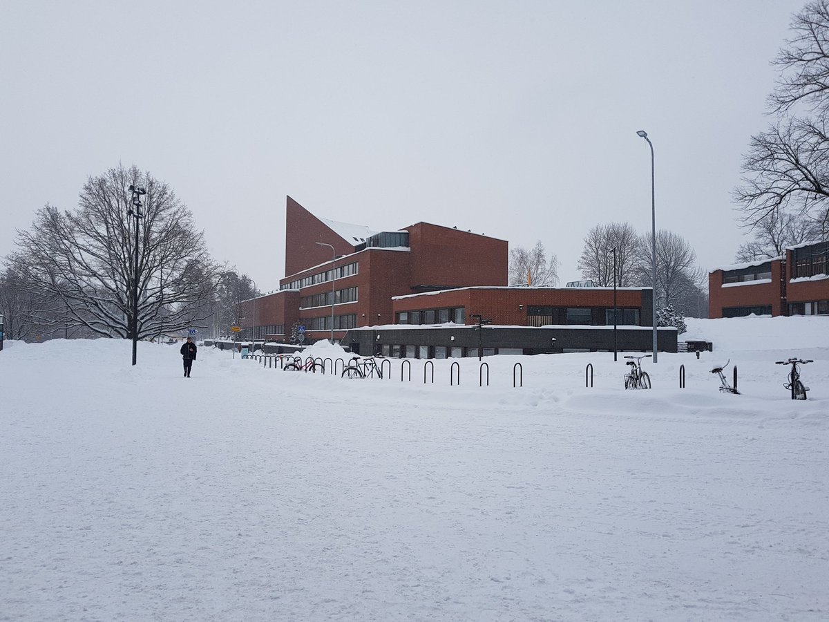 Snap4City's tweet photo. Wonderful meeting with excellent colleagues and students at Aalto. University in helsinki... thanks to have given us the possibility of presenting snap4city @AaltoUniversity @SELECT4CITIES #snap4city #hackathon https://t.co/fwJiNR76Q8