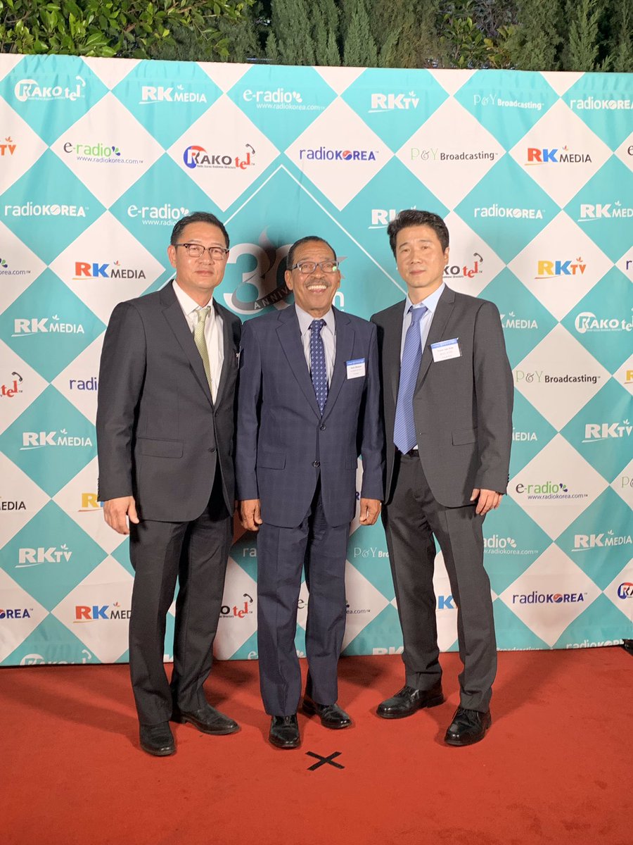 City Council President Herb Wesson Team Wesson