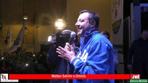 "La risposta alle indagini è la piazza" (Matteo Salvini, VP PdC e Ministro degli Interni, Ortona, 29 gennaio). Ripeto: la risposta alle indagini è la piazza. Così muore tra le ovazioni una nazione civile. Serve altro?