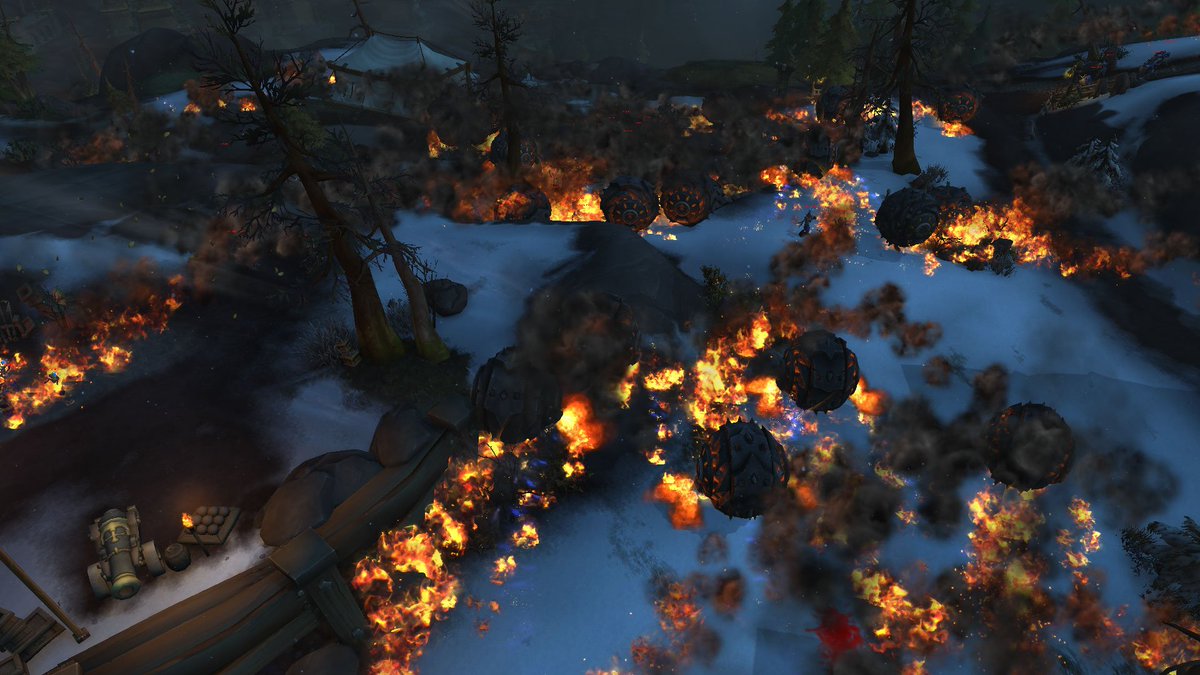 paramourne's tweet photo. "This is fine. Everything is fine." @Deathope_A52 https://t.co/k5yosRnJSU