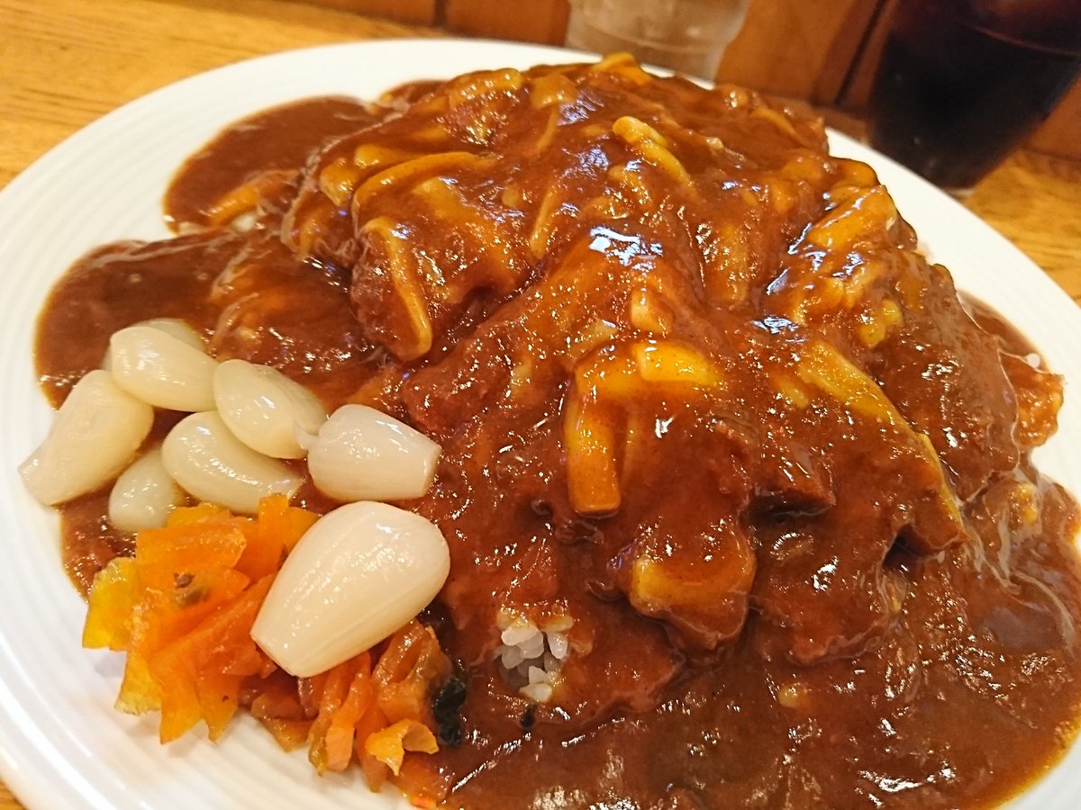 カレーハウスキラリ