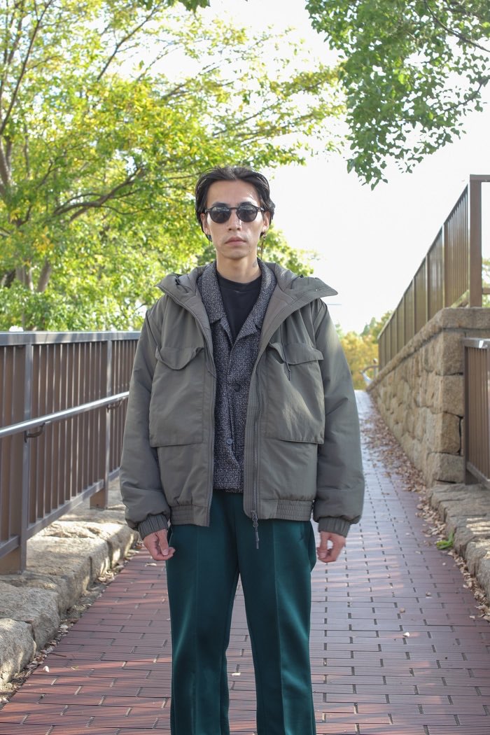 ☆バーラップアウトフィッター L7 WEP JACKET ランチキ別注 大流行中