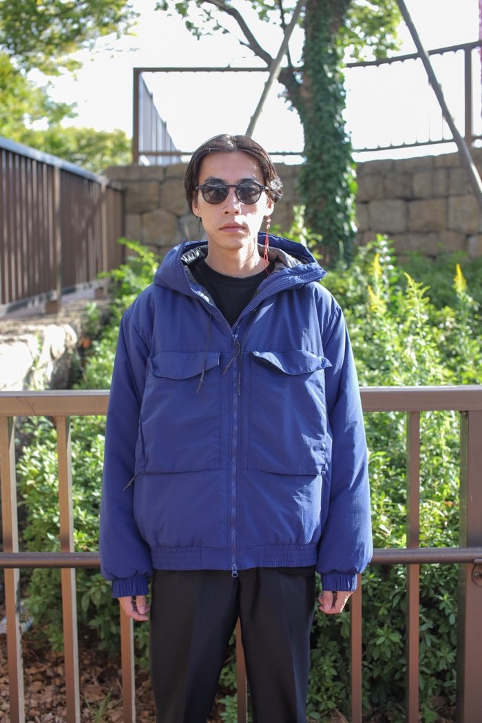 ☆バーラップアウトフィッター L7 WEP JACKET ランチキ別注 大流行中