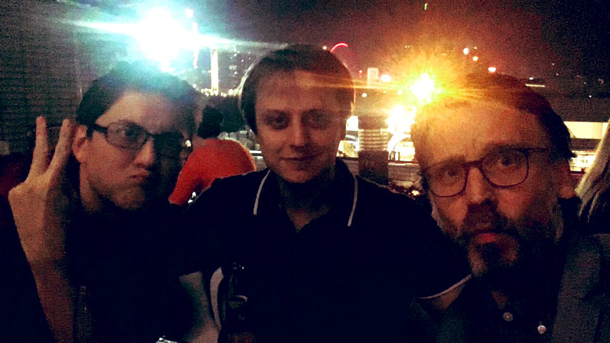 More comebacks than Sinatra! #hkmusic #sexrock