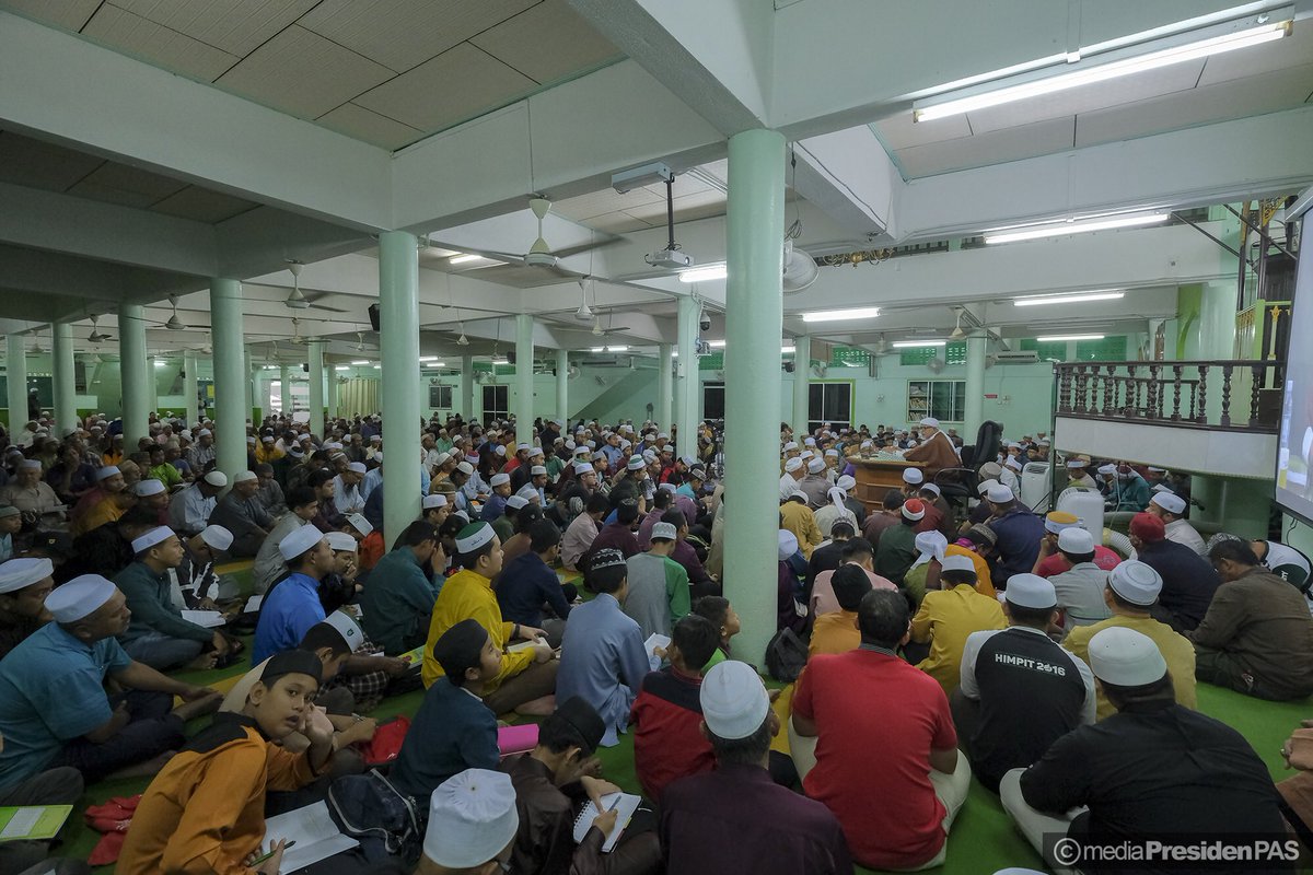 Abdul Hadi Awang tweet media