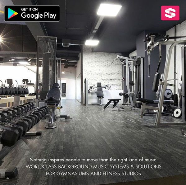 Sense_AV's tweet photo. With the right background music in your gym, your customers won't want to leave!
SenseAV provides a complete service for supplying and delivering the right background music for gym &amp; health club members - Download SenseAV App : https://t.co/VwBR0kXm8Z https://t.co/TlK14t4w89
