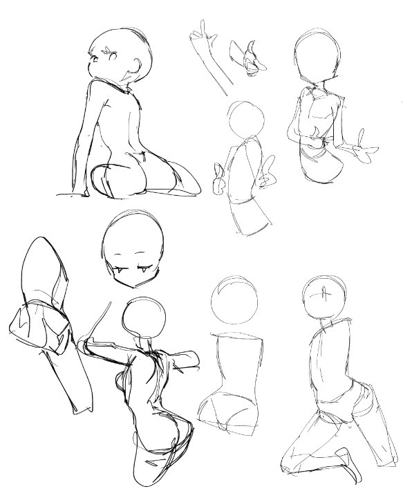 trying new things 