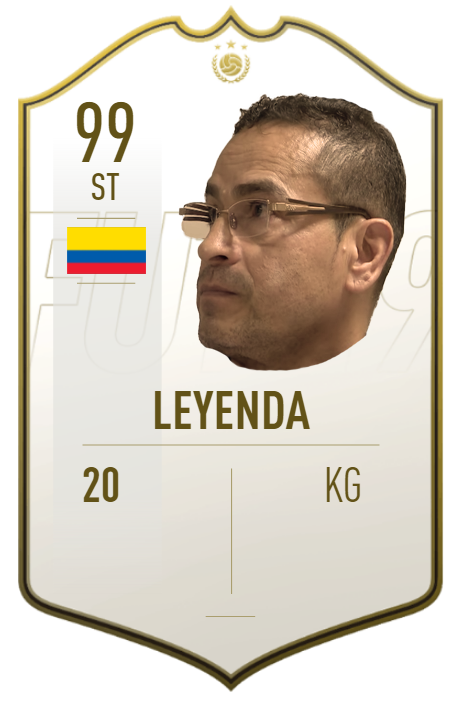 MODOBANZAS's tweet photo. LEYENDA https://t.co/HyIkiYHCmT
