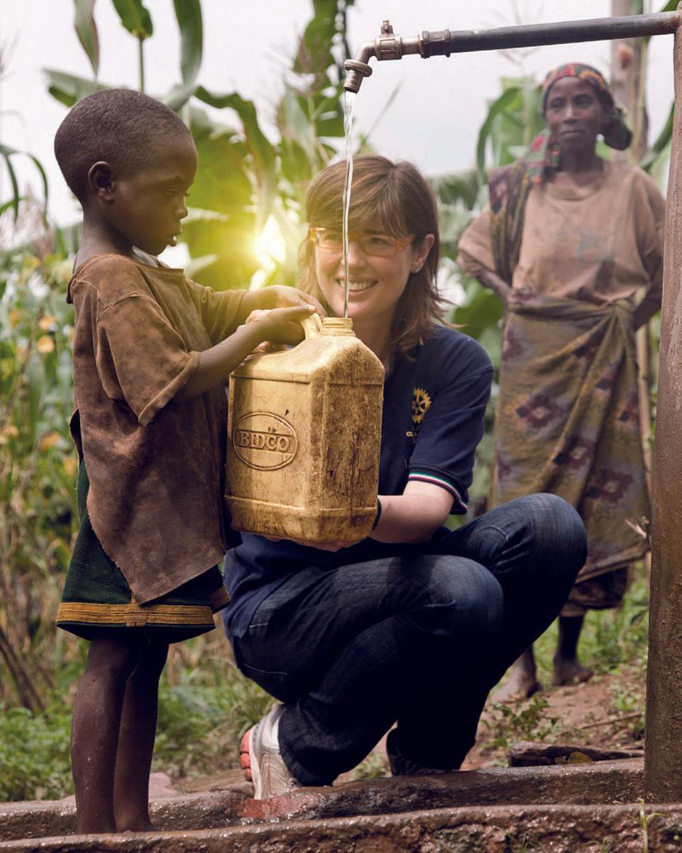 FantiniIndia's tweet photo. Fantini gives 100% of the proceeds from Balocchi sales to our 100 Fontane: Fantini For Africa project, bringing clean drinking water to the Masango community in Burundi. #Balocchi #Masango #Burundi #Africa https://t.co/yVtL9wBgeA