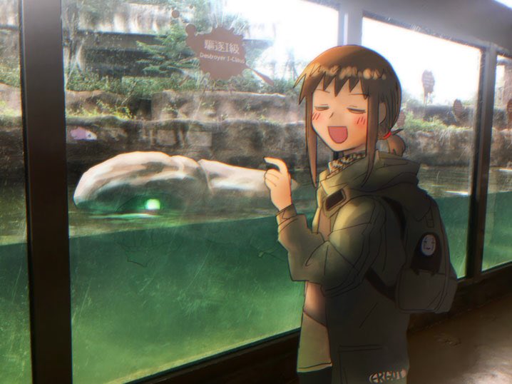 #一部の深海棲艦過激派による過去絵投下が相次ぐ 