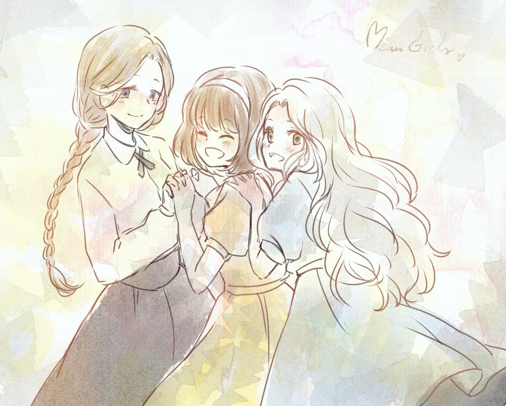 INSL_Annette's tweet photo. @INSL_Nia @INSL_llllll 👩‍👧‍👧💕 https://t.co/qMng4GuDHp