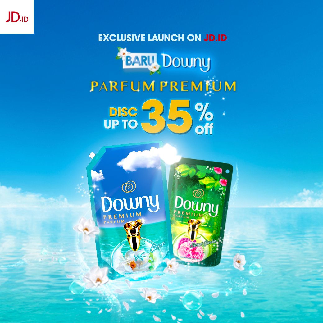 Jd Id On Twitter Sahabat Jd Dapatkan Produk Downy Yang Kamu Butuhkan Tersedia Esklusif Hanya Di Https T Co Zwrzjki3rk Dapatkan Diskon Sampai Dengan 35 Cek Sekarang Produknya Sebelum Kehabisan Https T Co Pwptko9ya9 Jdid Dijaminori Downy