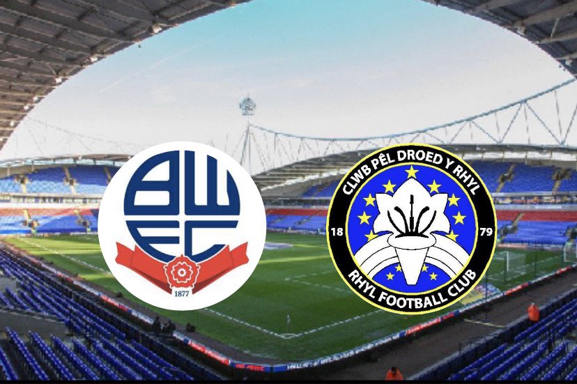 Rhyl FC Academy (@rhylacademyfc) on Twitter photo So the weathers came good in the end and Our U9s,10, & 11s can now make the trip up North tonight to play against <a href="/BWFCAcademy/">Bolton Wanderers Academy</a> , another fantastic opportunity and experience for them. Best of luck to all and enjoy the evening ⚽️ ❄️ #rhylfcacademy So the weathers came good in the end and Our U9s,10, & 11s can now make the trip up North tonight to play against <a href="/BWFCAcademy/">Bolton Wanderers Academy</a> , another fantastic opportunity and experience for them. Best of luck to all and enjoy the evening ⚽️ ❄️ #rhylfcacademy