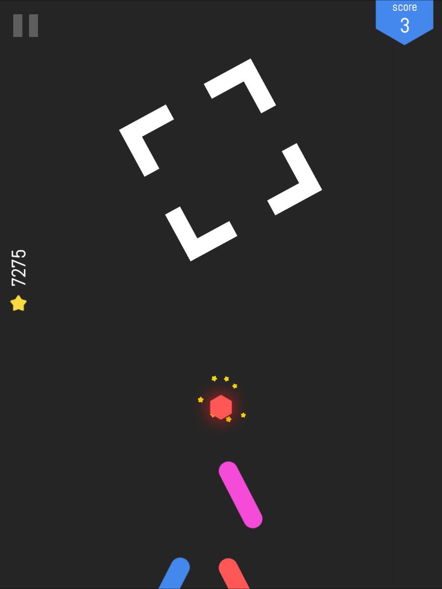 GamesSwitchbox's tweet image. Everybody is playing this!

#beatmyscore #highscore #mobilegaming #googleplaystore #MobileApps #mobilegames #BestOf2019 #shapesvsjumper #appstoregames