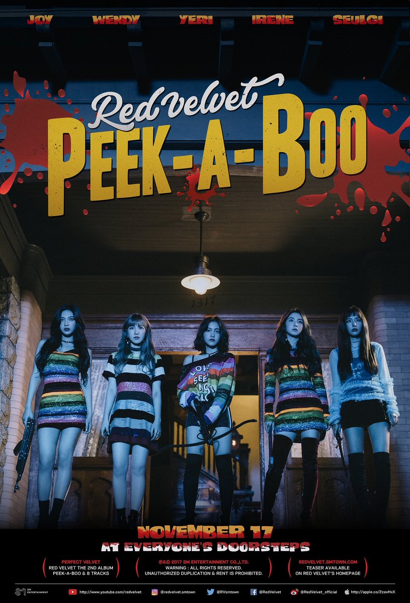 iseulgiyou's tweet photo. 심심하니까...😣 
레드벨벳 <피카부(peekaboo)> 때, 티저 중앙에 보이던 저 집의 번지수 1317은 그냥 쓰인 게 아니라 일종의 힌트, 암호 같은 것. 수비학에서 알파벳으로 치환하면 1317 = SLAY https://t.co/gfpyUSstg3