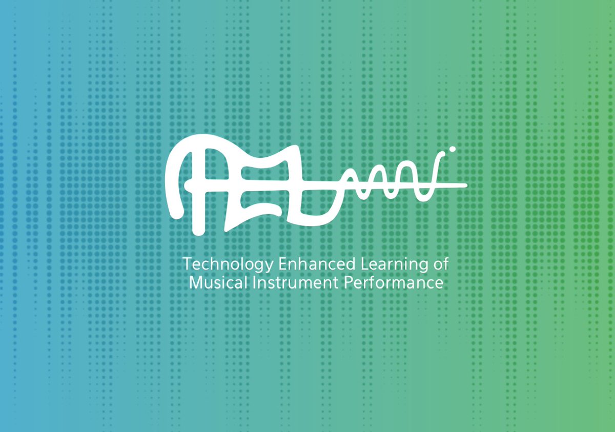 DrGeorgeWaddell's tweet image. The @TELMI_Project has formally ended (though lives on in many exciting ways)! Thank you @EUhorizon2020 for funding, for colleagues at @mtg_upf, @cpinfomus, @Saico_In, and @highskillz_uk, and to @RCMLondon, @CPerfSci, @AaronWilliamon, and @MadeleineM_Vln for having me onboard!