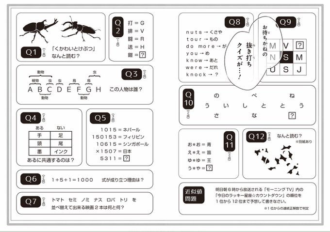 ナナマルサンバツのtwitterイラスト検索結果 ナナマルサンバツのtwitterイラスト検索結果