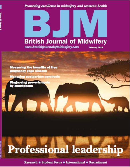 BJMidwifery's tweet photo. Missed your chance to hear @Jessreadmidwife speak at #BJMConference 2019? Fear not, everything you need to know about the past, present and future of #midwifery #leadership is available here: https://t.co/zsBRXMHABk https://t.co/8x7FX3v8fg