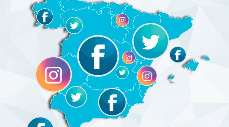 TreceBits's tweet photo. Las redes sociales más usadas en España en 2019 https://t.co/uLs8pzsXpG https://t.co/cmSvzZaToV