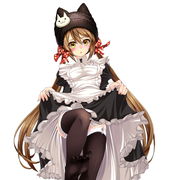 夜の帽子屋 今はデュエマが熱い Pa Twitter シズにゃんメイド服似合いすぎて 何種類も作ってしまっているので メイド服の服のキャラが出てくる ソシャゲあったら 帽子屋に教えてください W 夜の帽子屋 今はデュエマが熱い Pa Twitter シズにゃんメイド服似合いすぎて 何種類も作ってしまっているので メイド服の服のキャラが出てくる ソシャゲあったら 帽子屋に教えてください W