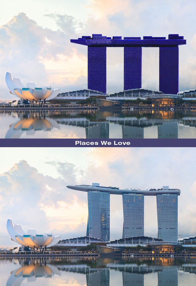 XYZprinting's tweet image. If you're still wondering what building it is and where it is for the 3D architectural model we shared last week, wonder no more! Yes, it's the Marina Bay Sands in Singapore! Did you guess it?😉
#GuessWhere #PlacesWeLove #3DPrinting #Architecture #WorldArchitecture #daVinciminiw+