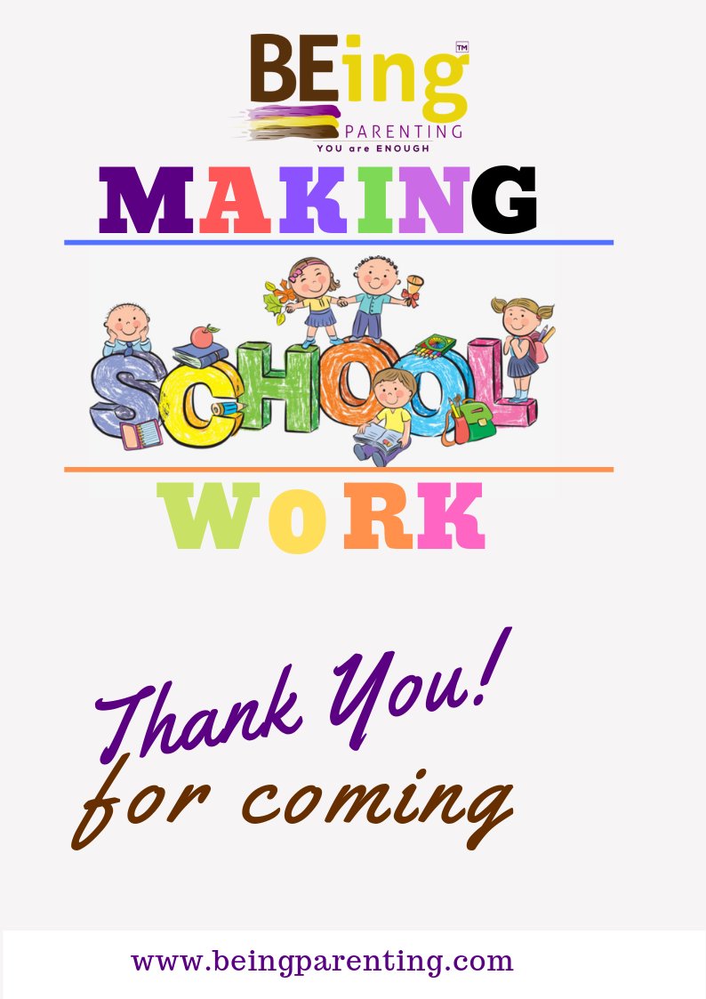 BEing Parenting tweet media