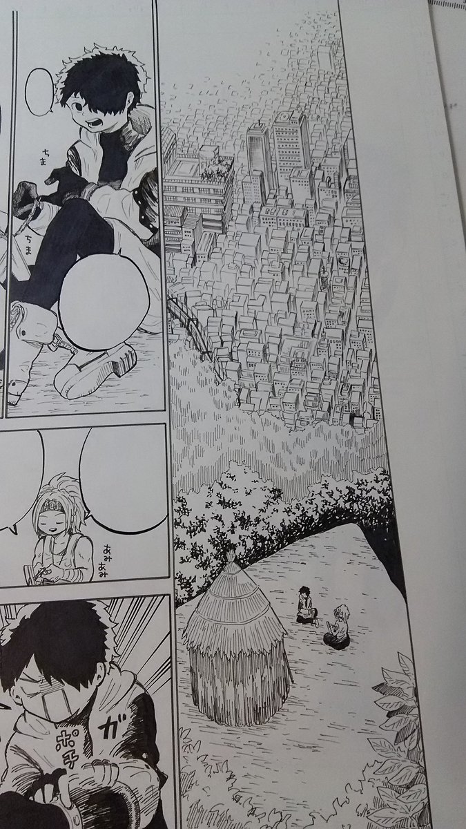 今月の17日にあるコミティア127にて「青春コンプレックス」という合同誌で参加させて頂きます!P6ページです!他の方はとても上手い人ばかりなので恐縮です……また近くなったら宣伝等ありますがよろしくお願いしますm(__)m