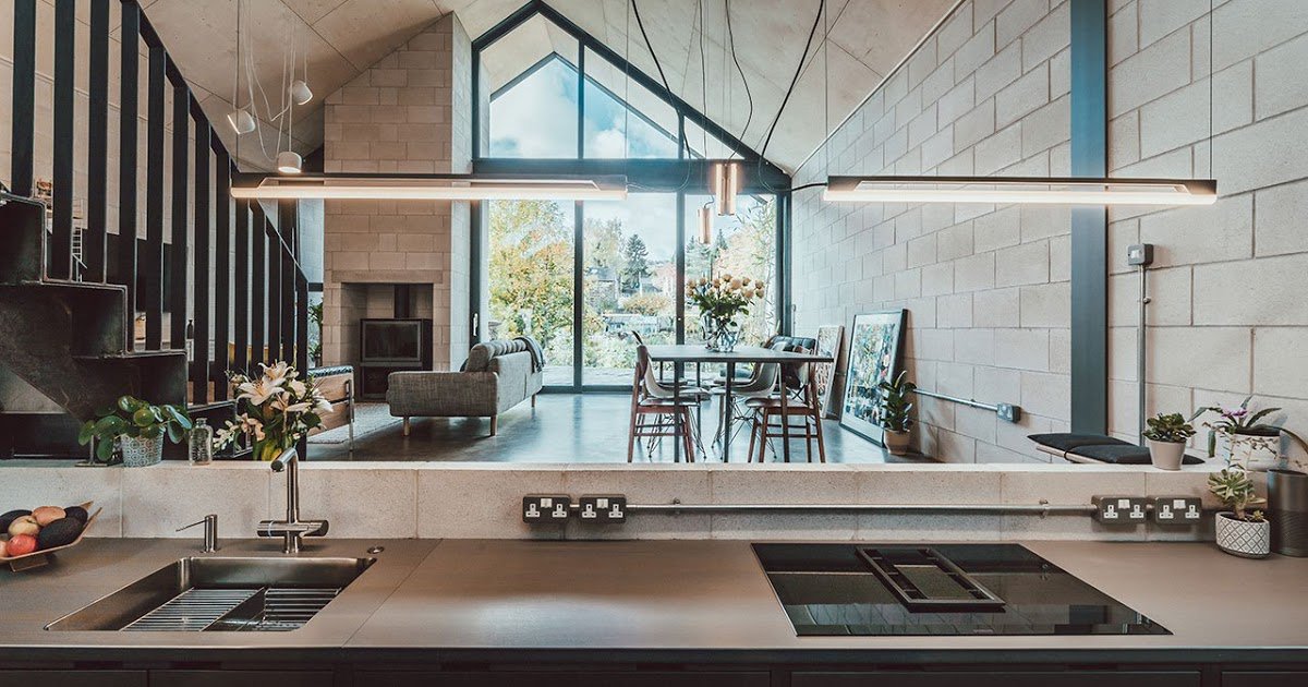 Admirez la beauté de ce #Loft ! #InspirationDesign mon.actu.io/r/ujz2fkq