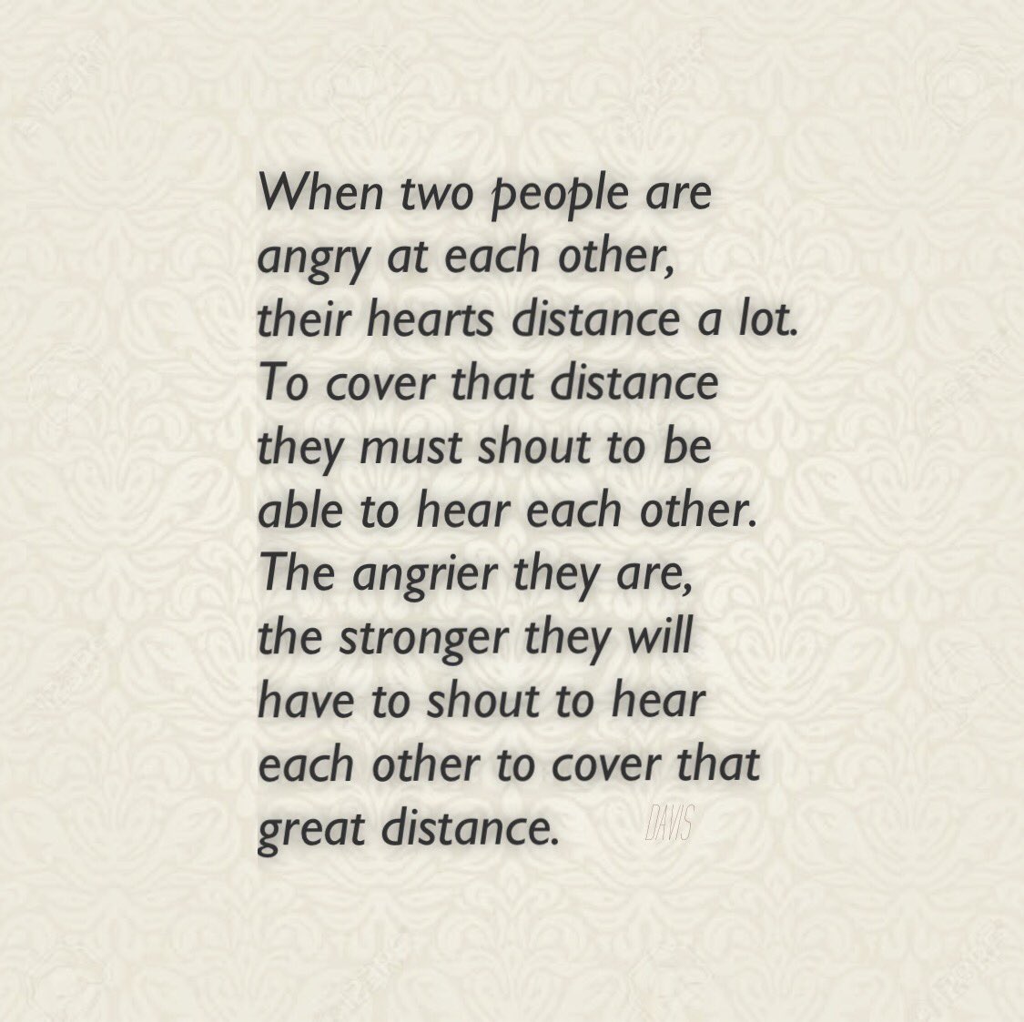 dahc23's tweet image. Why do some people has to shout sometimes even if they are next to you? Why does voice volume mean so much for them at that moment? #JustThinking #CuriousQuestion