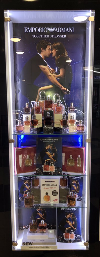 TPS Fosse Park (@tpsfosse) on Twitter photo Treat your loved one to the New Emporio Armani In Love With You for her and Stronger With You Intensely for him. The perfect match for anyone this Valentine’s Day ❤️❤️ #TogetherStronger #New #ValentinesDay #EmporioArmani <a href="/avinitlargechic/">Debbie Child</a> Treat your loved one to the New Emporio Armani In Love With You for her and Stronger With You Intensely for him. The perfect match for anyone this Valentine’s Day ❤️❤️ #TogetherStronger #New #ValentinesDay #EmporioArmani <a href="/avinitlargechic/">Debbie Child</a>