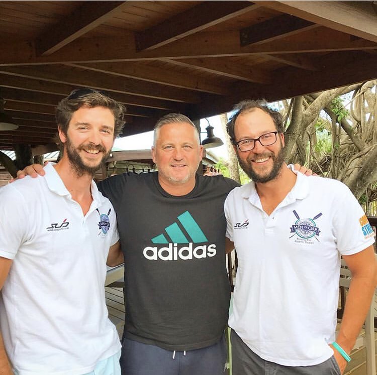 Men of Oar tweet media
