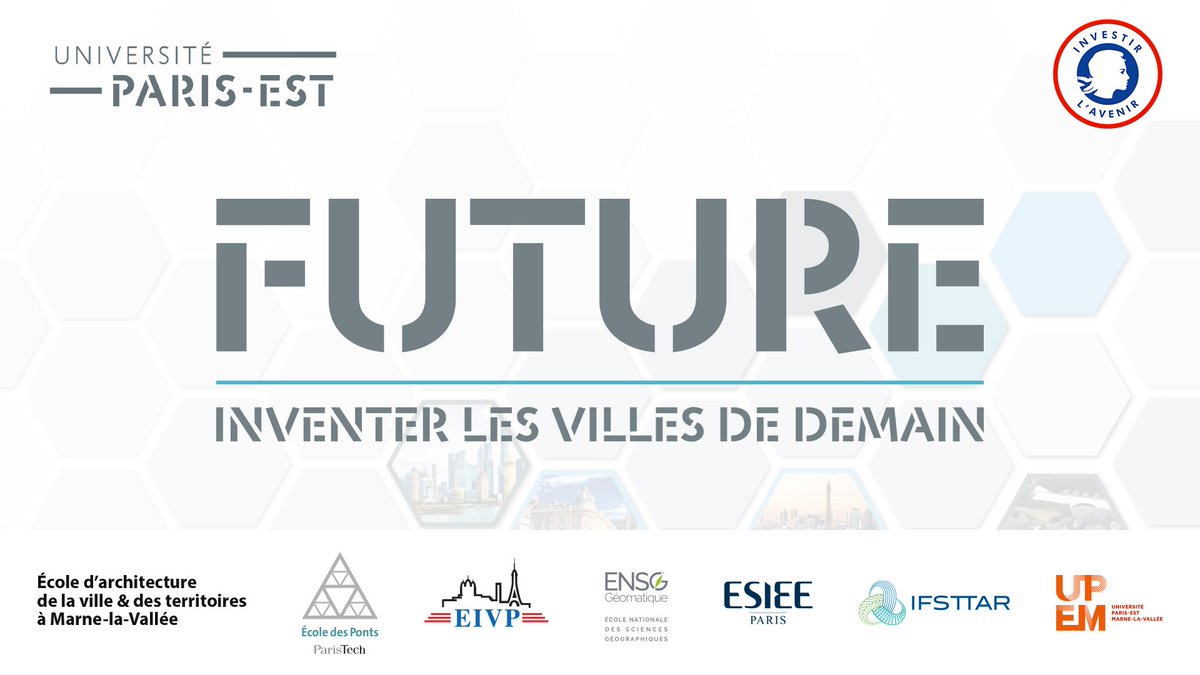ParisEstSup's tweet photo. 📣 Vous souhaitez proposer un événement abordant les Objectifs de développement durable dans le cadre de la Semaine étudiante du développement durable de la #CitéDescartes ? 🗓️ Envoyez votre proposition avant le 15/02 ! https://t.co/aF3rLCIShQ #AMI #ISITEFUTURE #ODD #SeddCampus https://t.co/oAUrvwNpGO