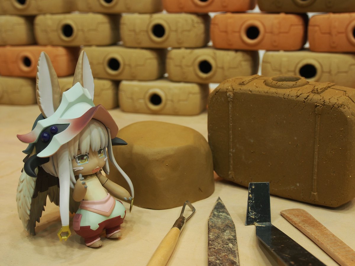 カートリッジ メイド イン アビス