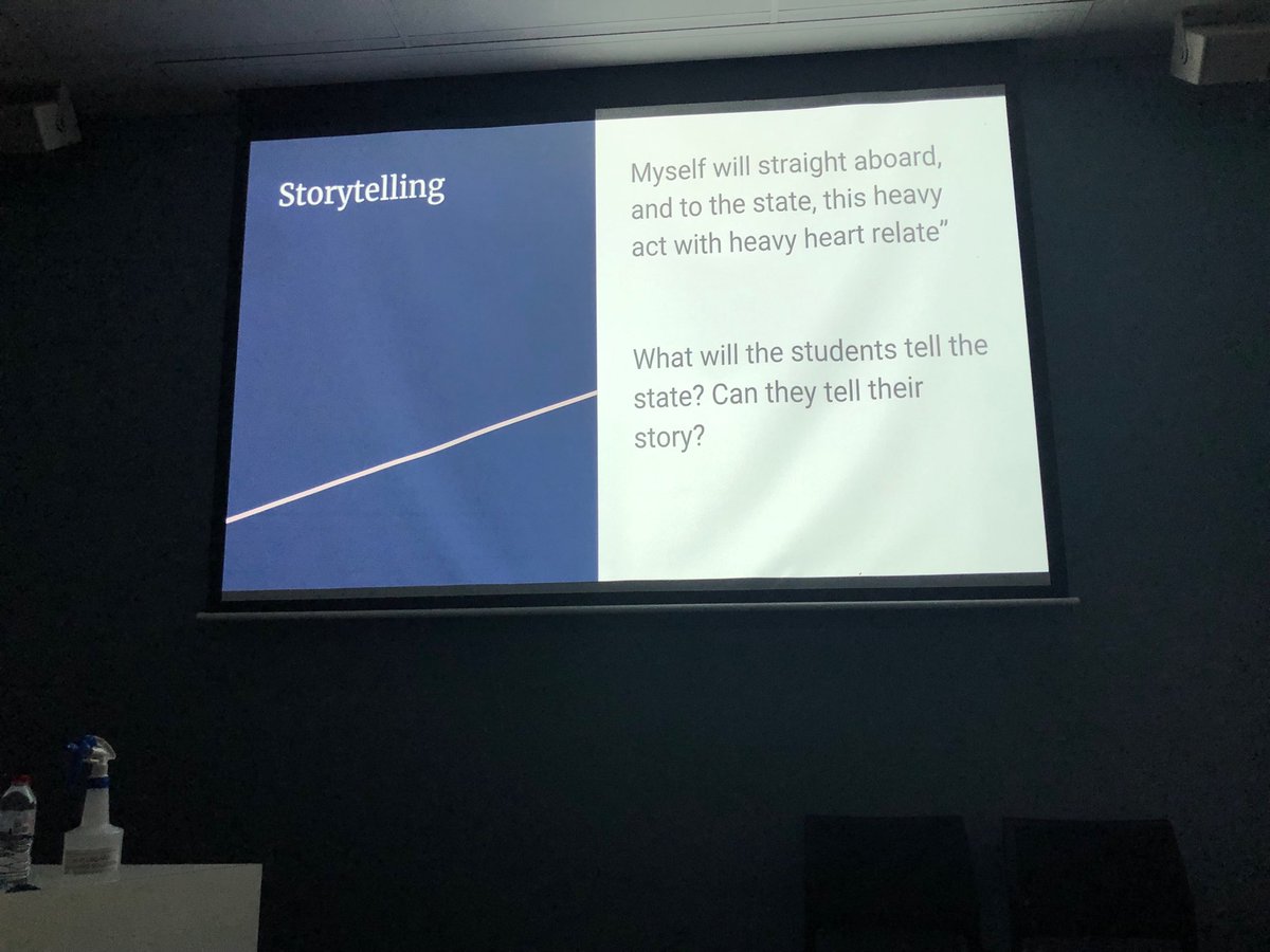 Prof Jacqueline Manuel 🇦🇺 (@jvmpkb) on Twitter photo <a href="/SarahGolsby/">Sarah Golsby Smith</a> on navigating tensions between authentic personal response and standardizing impact of high-stakes exams. #ShaxfuturEd <a href="/SarahGolsby/">Sarah Golsby Smith</a> on navigating tensions between authentic personal response and standardizing impact of high-stakes exams. #ShaxfuturEd