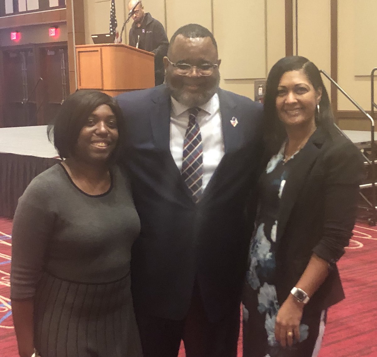 @ Techspo in AC. Ed Commissioner Repollet opened the conf w/ how tech can transform education. “It’s never too early to prepare students to be knowledgeable digital citizens.”