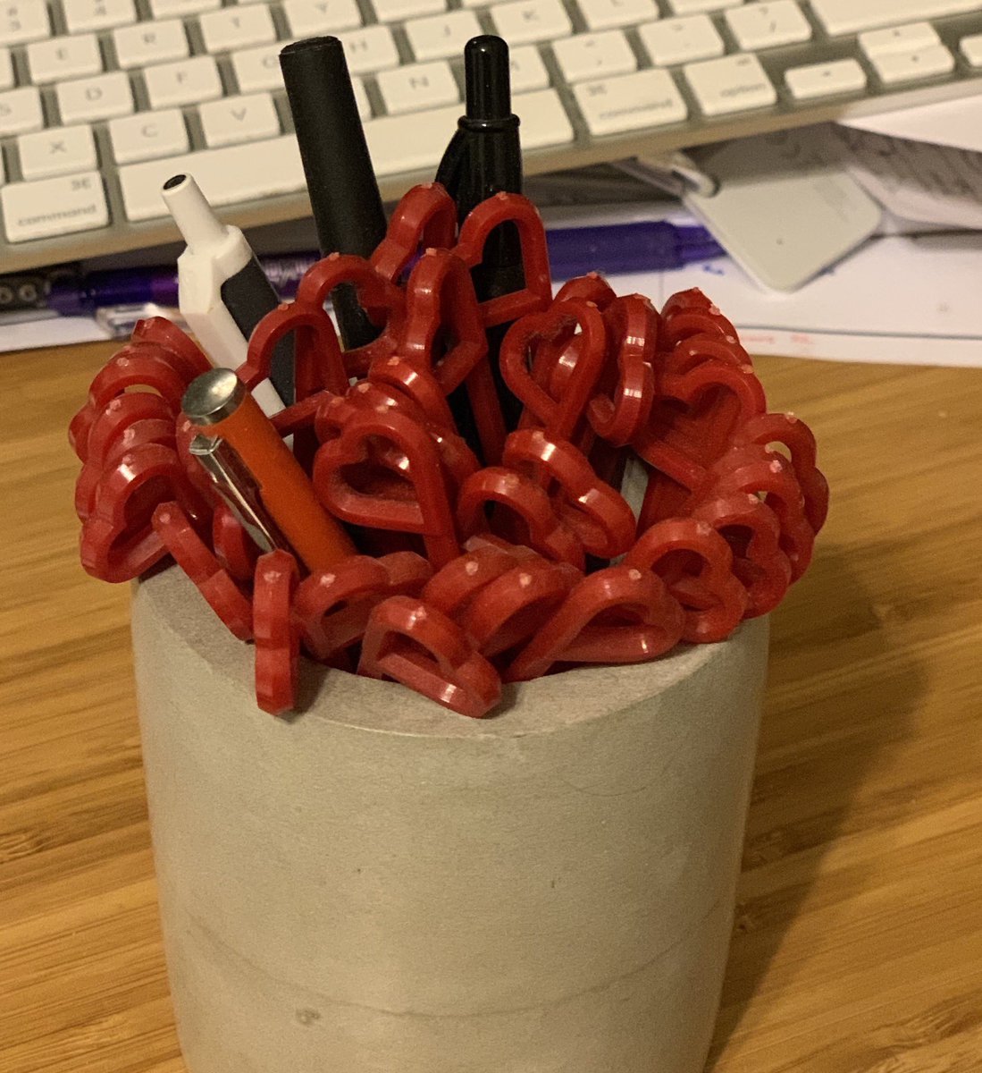 I don’t keep them all, but know that I love you <a href="/SouthwestAir/">Southwest Airlines</a>. 😘