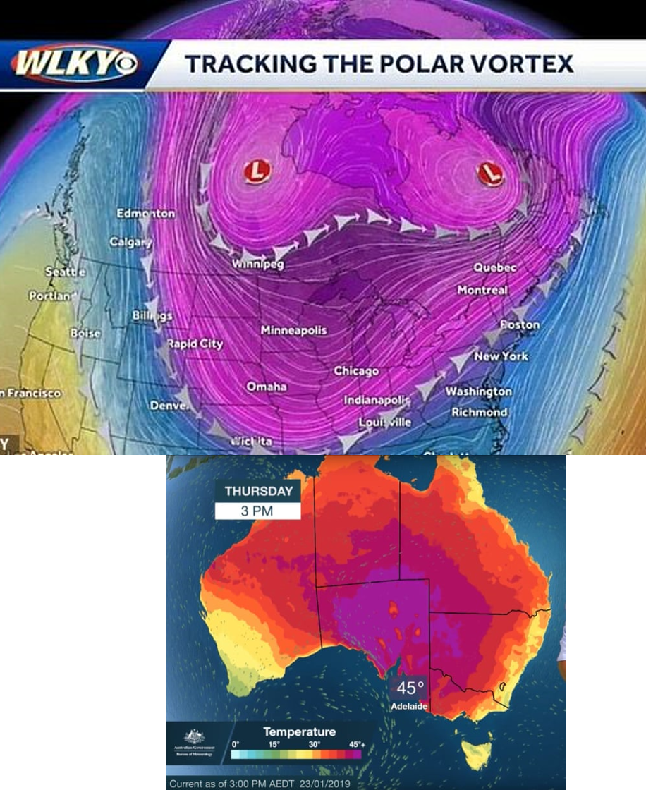 Empire_Southern's tweet photo. Sorry I couldn't help myself:....She has a cold heart but she's hot down under #PolarVortex #Australia #HottestMonthEver #GlobalWarming #ClimateChangeIsReal https://t.co/Sn8sIuftvU