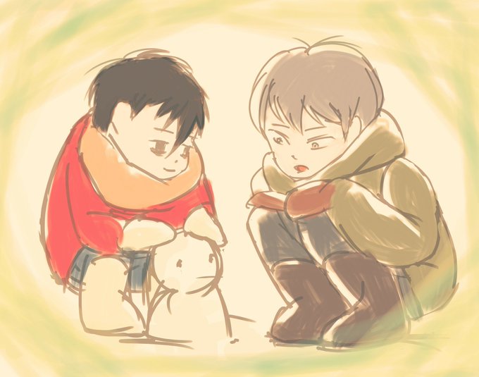 菊原桐郎生誕祭19のtwitterイラスト検索結果