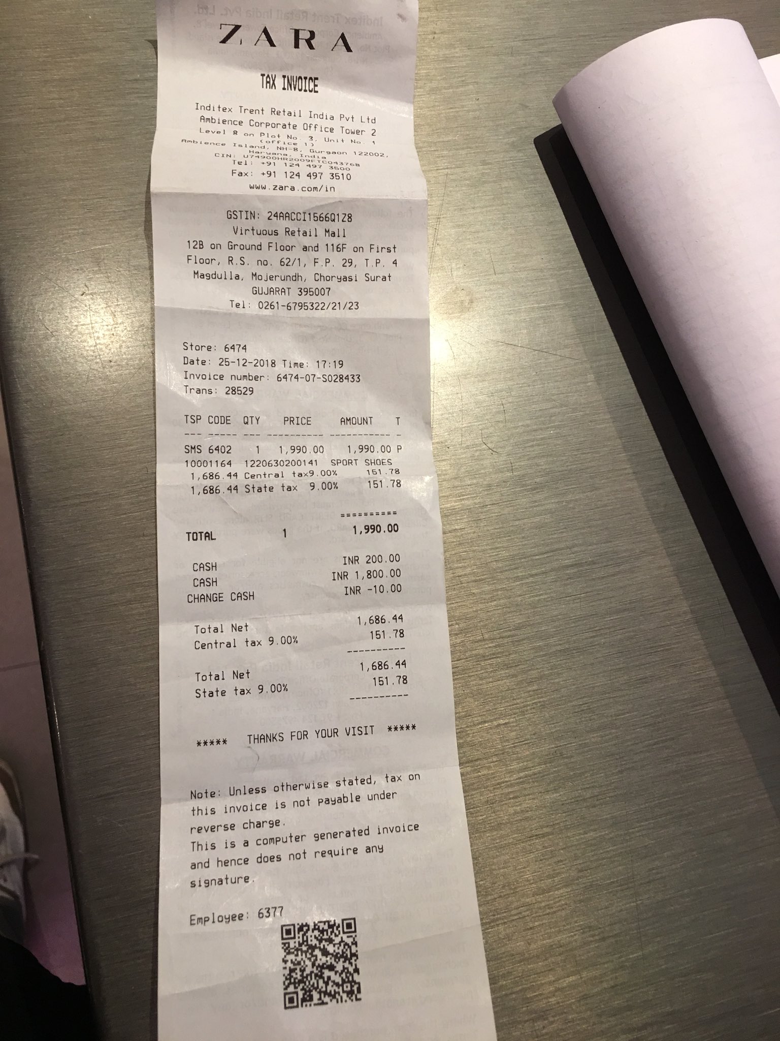 Zentimeter drücken Fehde zara receipt Richter Pole Taktik