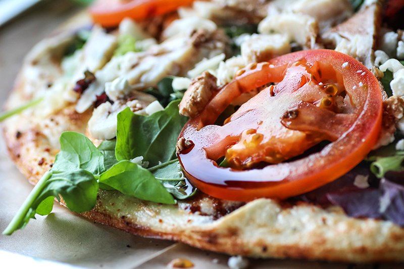 projectpie's tweet image. Is a pizza or a salad? Stop in and try it!
#ProjectPie #PizzaSalad