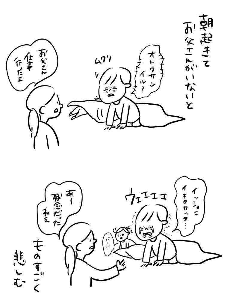 最近の子供達

#むぴーの絵日記 