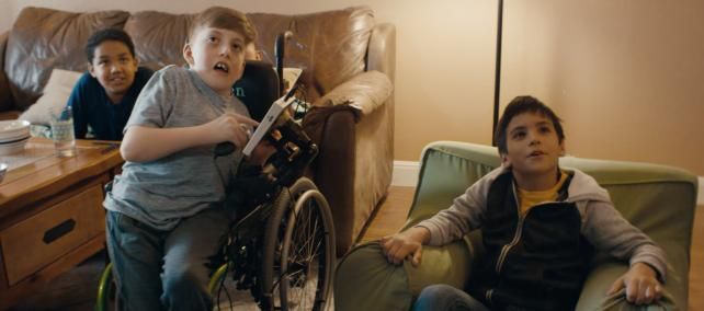 TechInvestClub's tweet image. Microsoft&apos;s Super Bowl ad for Xbox stars children with disabilities buff.ly/2SjV1gT