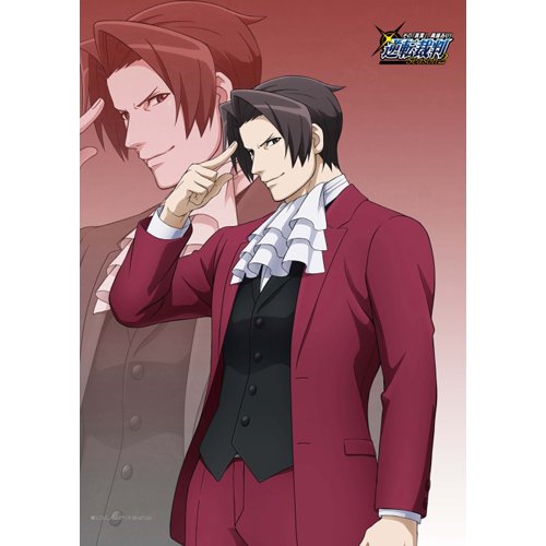 逆転裁判のイラストまとめ 古い順 逆転裁判のイラストまとめ 古い順