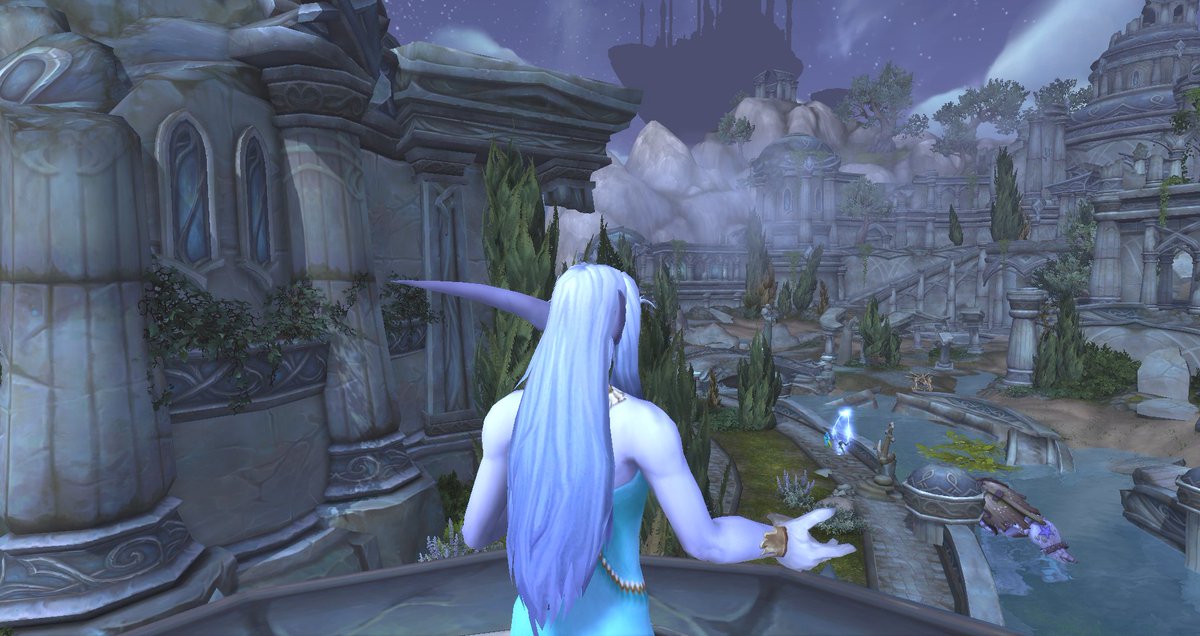 TheQueenAzshara's tweet photo. Isn't it beautiful? 🌊💦 https://t.co/Fx3nozV9LF