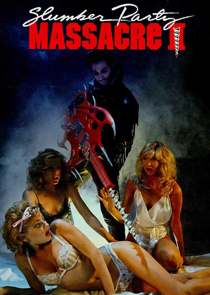 dantelechat's tweet photo. #SlumberPartyMassacre2, 1987.
#DeborahBrock #CrystalBernard #AtanasIlitch #JenniferRhodes #KimberlyMcArthur #PatrickLowe #JulietteCummins #HeidiKozakHaddad #CindyEilbacher #RockBand #WomenEmpowerment #Rockabilly #drilling #slasher #sequel #DrillerKiller #rockandroll #weekend https://t.co/oOUb5N4Msp