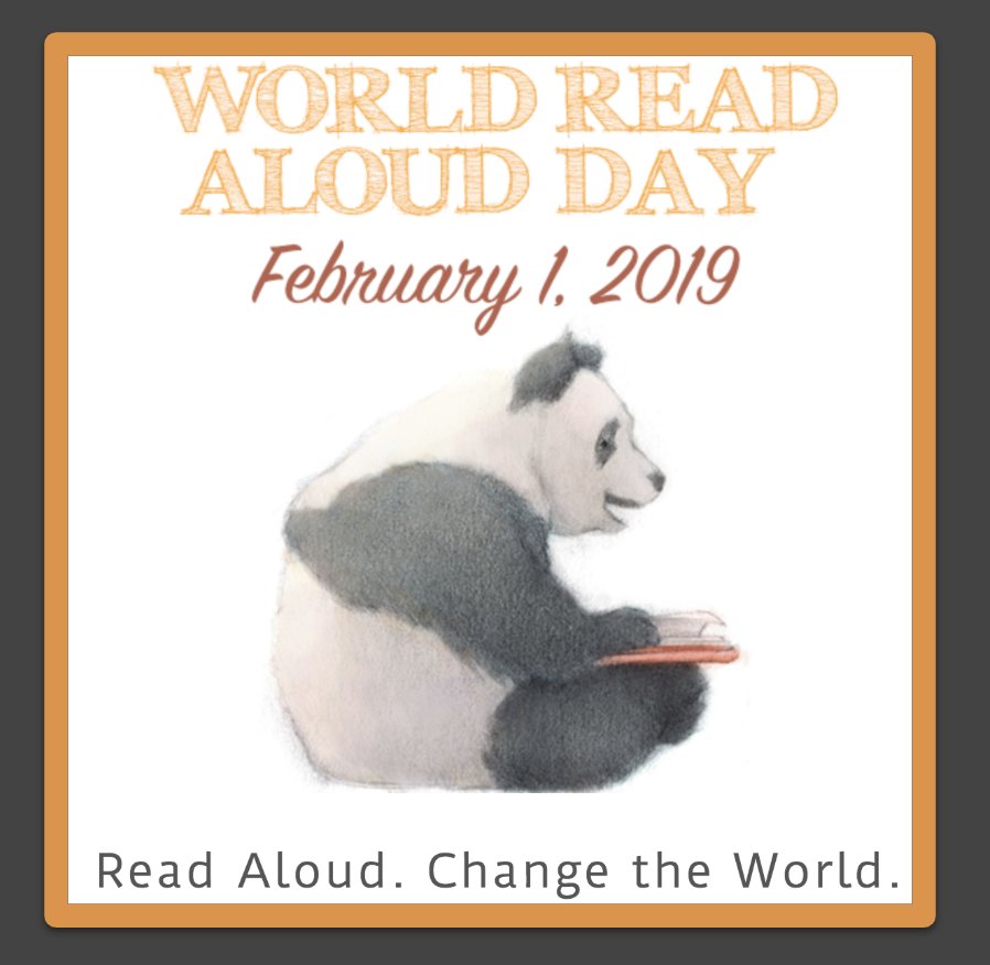 NLSA1's tweet image. Happy World Read Aloud day! On this day we all have a responsibility to spread the importance and power of reading aloud and sharing stories with children. How will you be celebrating this day? We would love to know! Share with us!