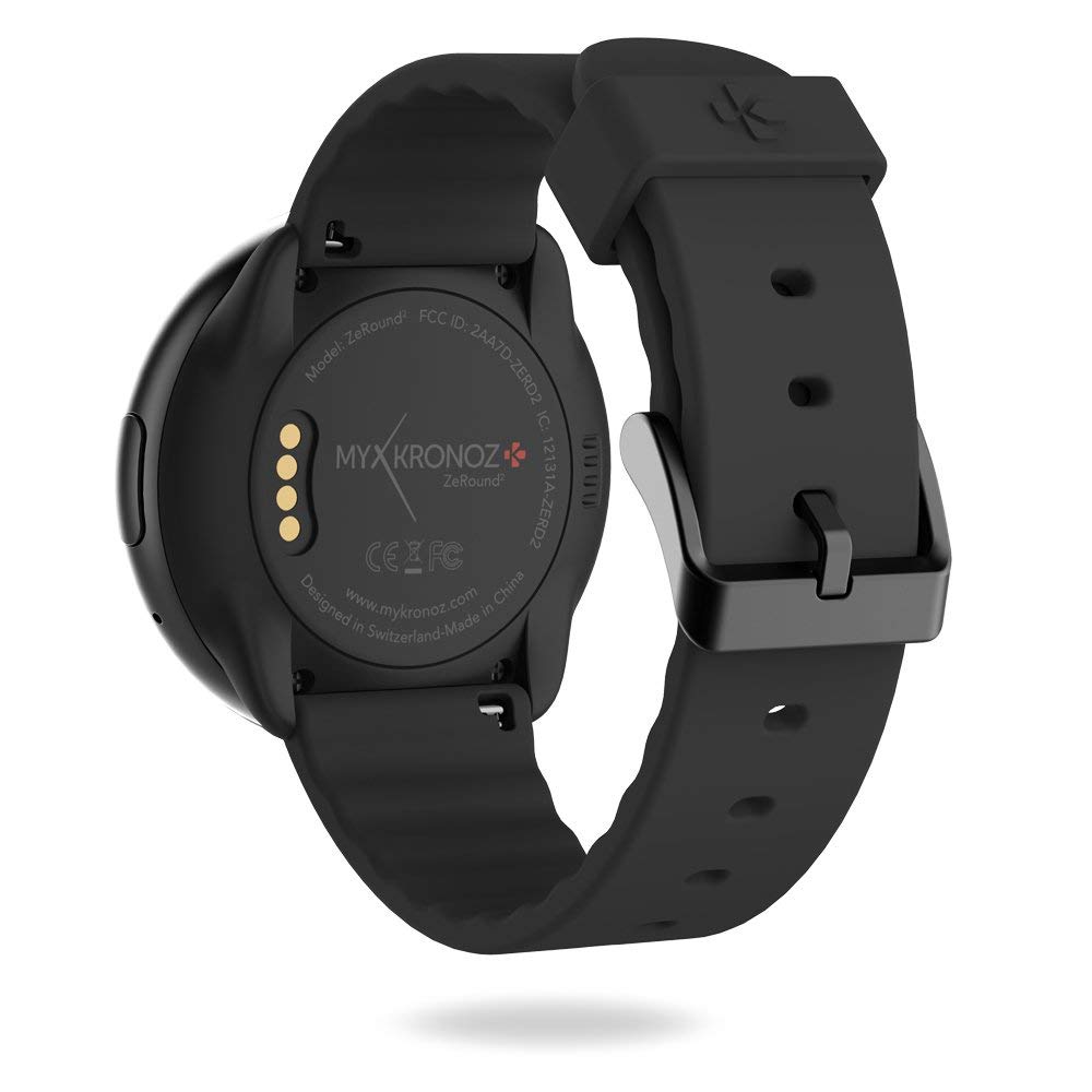 mykronoz zeround2 smartwatch